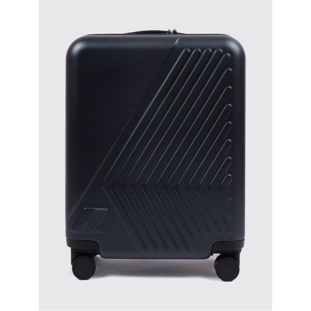 K-Way Men Eudoxie Polycarbonate Trolley K-Way